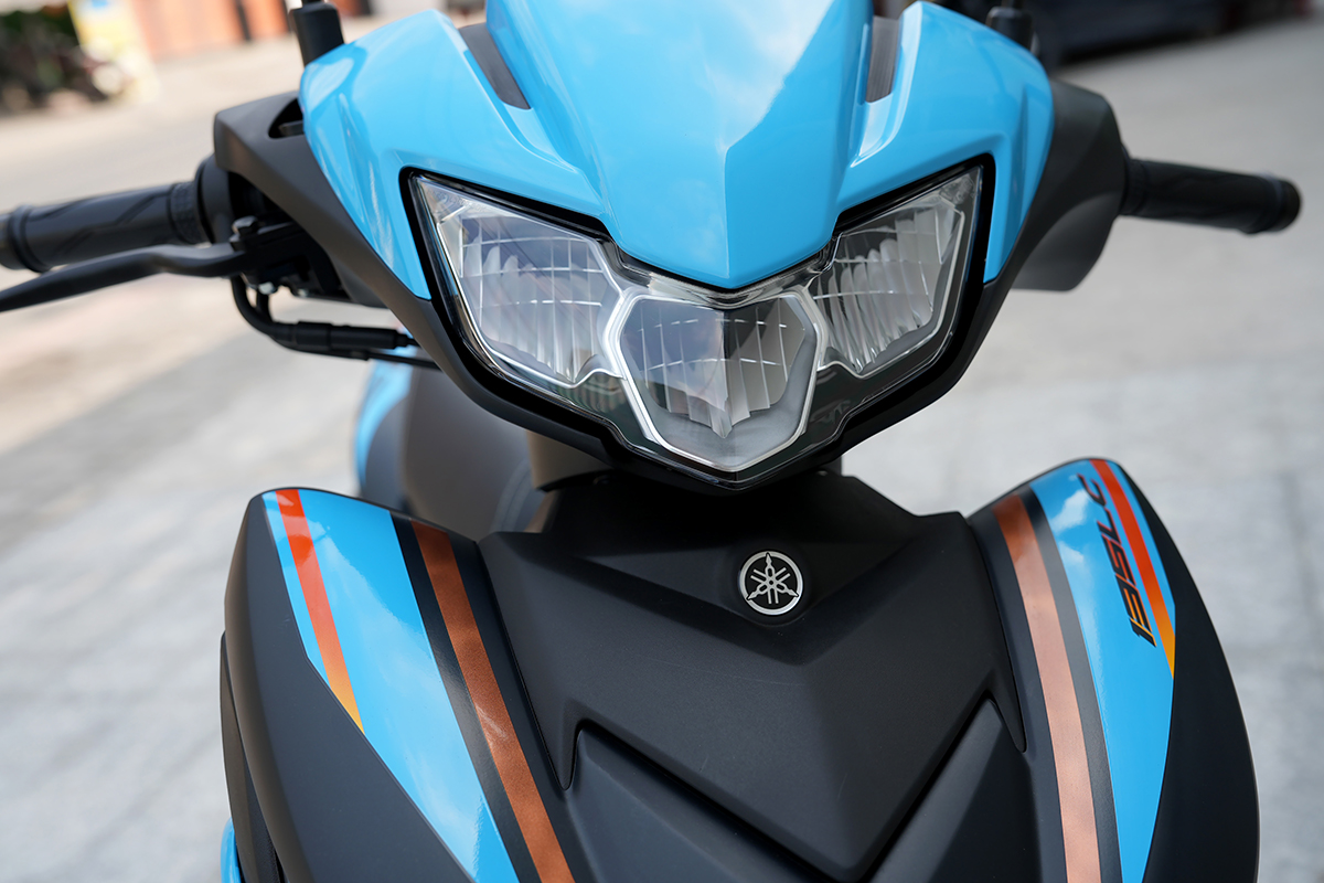 Yamaha 135LC FI 2025,1 càng, Nhập Khẩu Chính Hãng Malaysia tại Cần Thơ