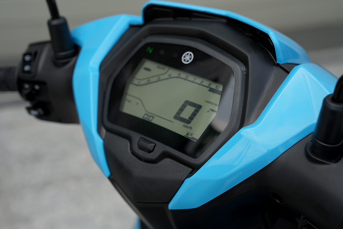 Bán xe Yamaha 135LC FI 2025 tại Cần Thơ hàng nhập Chính hãng nguyên chiếc từ Malaysia