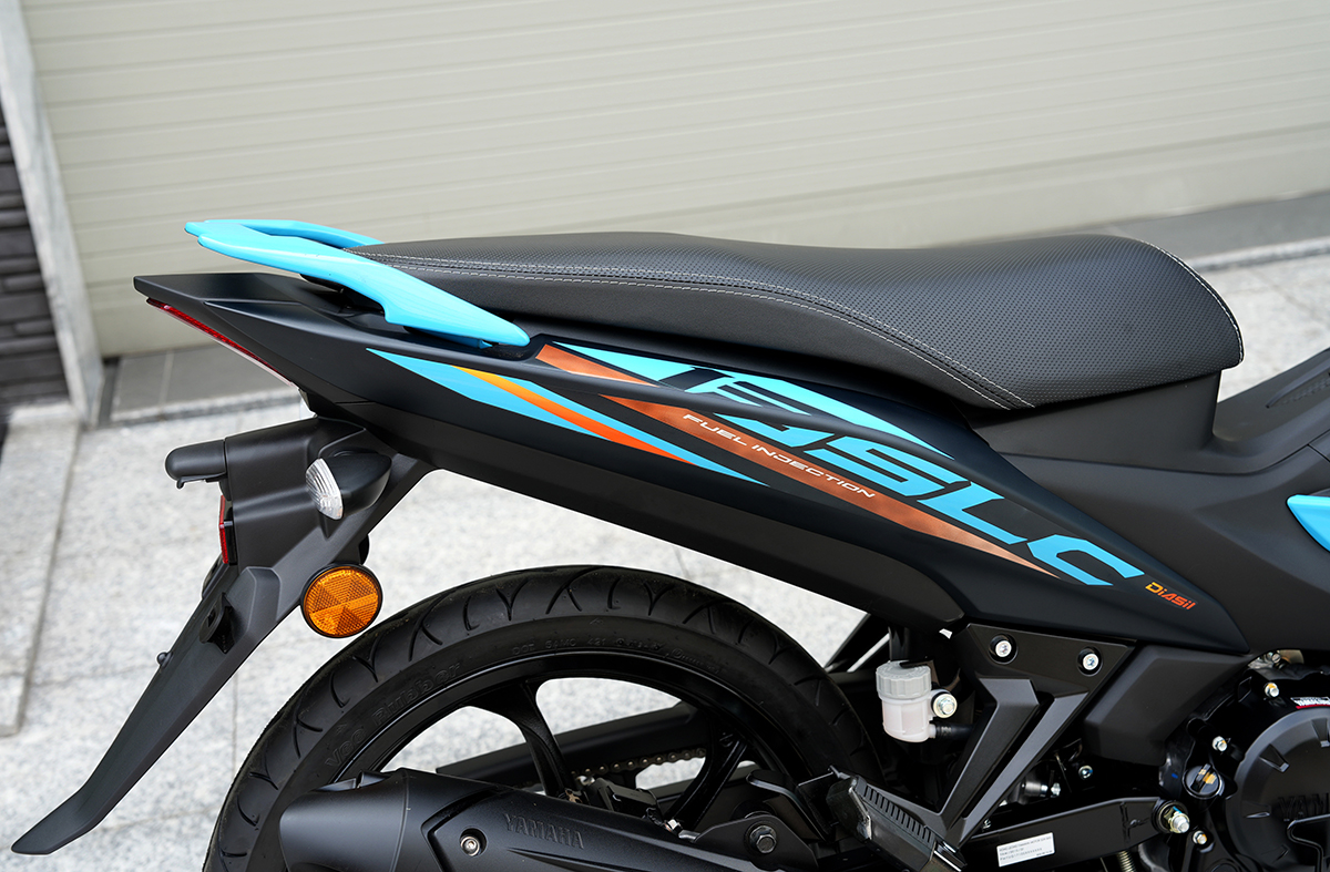 Bán xe Yamaha 135LC FI 2025 tại Cần Thơ hàng nhập Chính hãng nguyên chiếc từ Malaysia