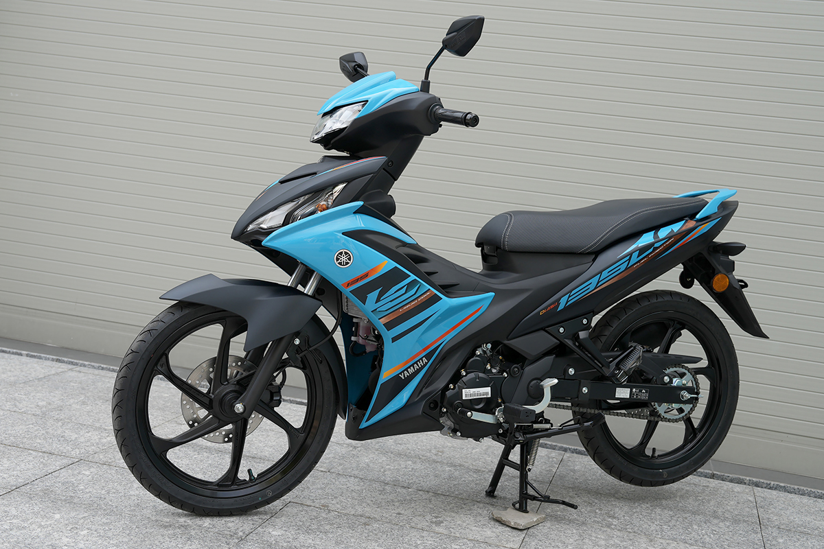 Bán xe Yamaha 135LC FI 2025 tại Cần Thơ hàng nhập Chính hãng nguyên chiếc từ Malaysia