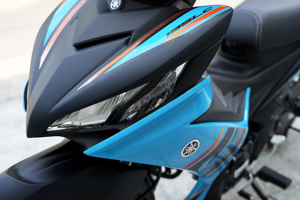 Bán xe Yamaha 135LC FI 2025 tại Cần Thơ hàng nhập Chính hãng nguyên chiếc từ Malaysia