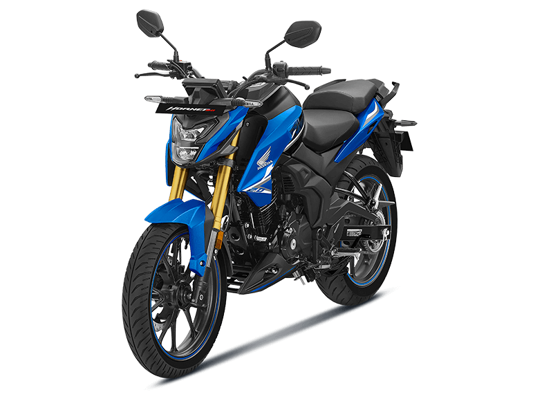 Honda Hornet 2.0 2026 - Naked Bike 184cc mới tại Moto Cần Thơ