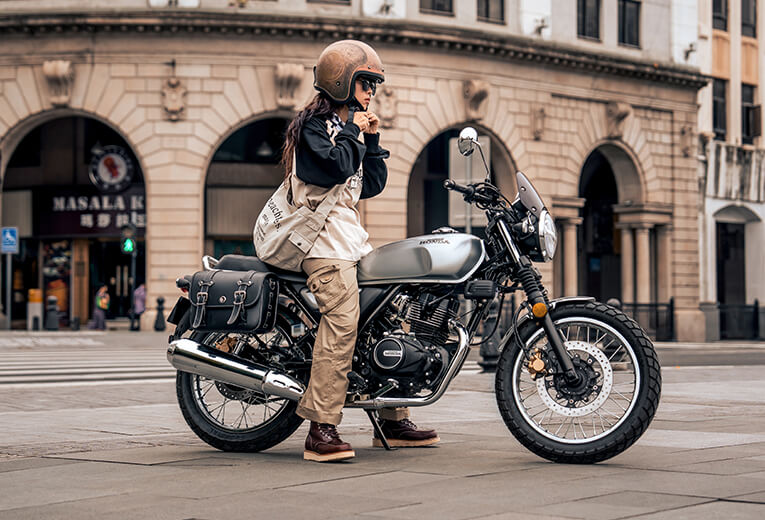 Honda Moto CGX 150 2025 Classic, Nhập Khẩu Chính Hãng Giá Rẻ tại Cần Thơ