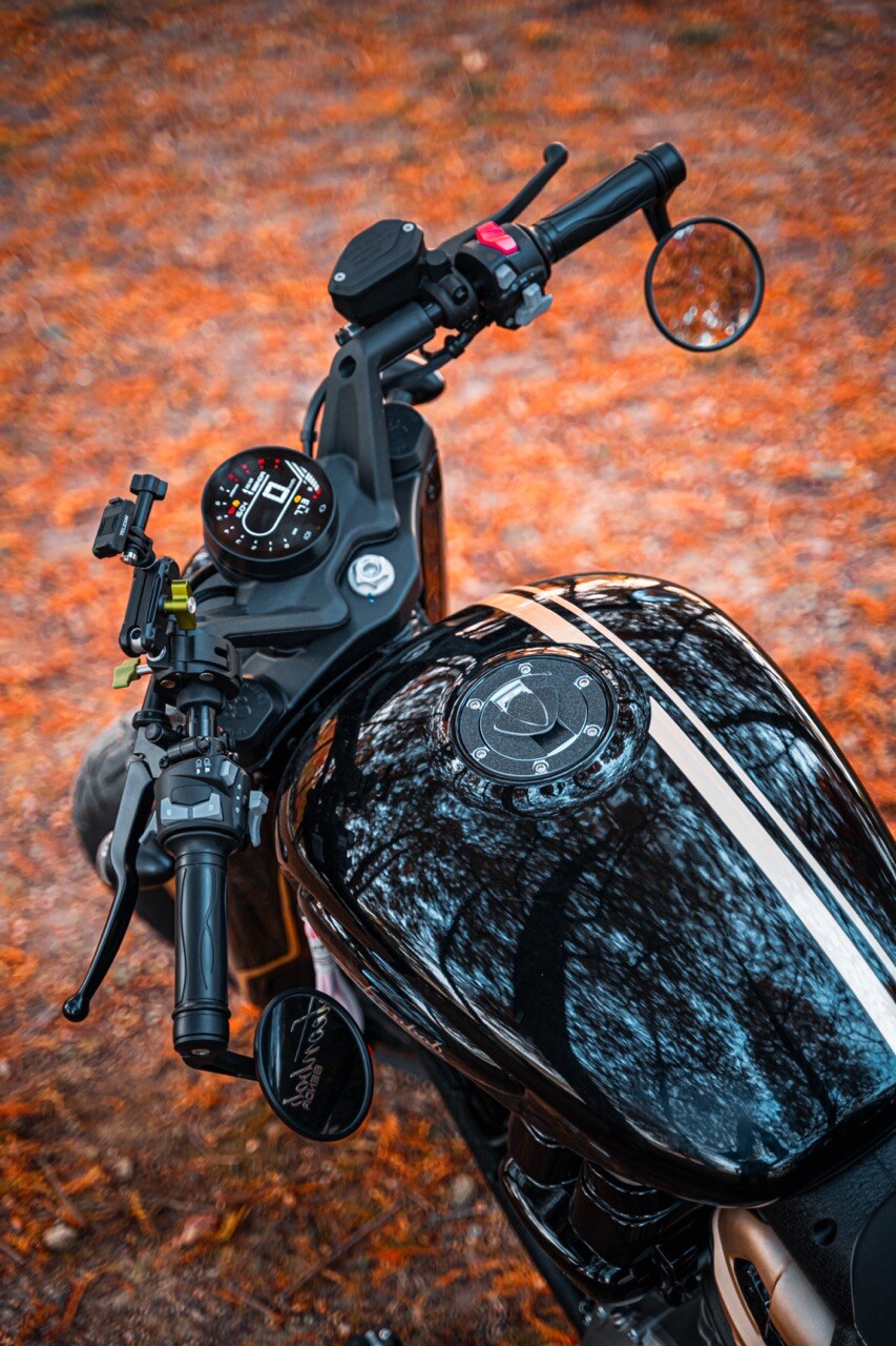 Benda Napoleon 500 Bobber, Phân Phối Chính Hãng, Giá Rẻ Tại Cần Thơ