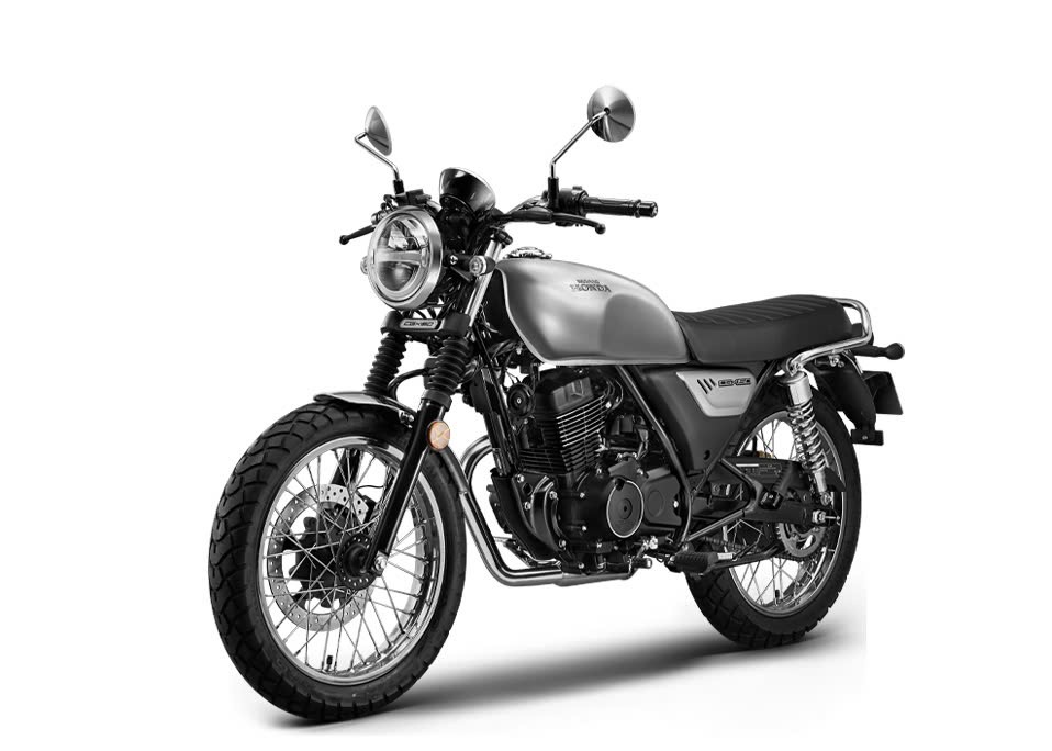 Honda CGX150 2026 tại Cần Thơ - Xe côn tay cổ điển hiện đại, bền dáng và dễ sử dụng