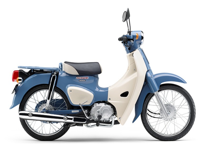 Honda Super 50cc Final Edition, Made In Japan, Siêu Hiếm Ở Cần Thơ