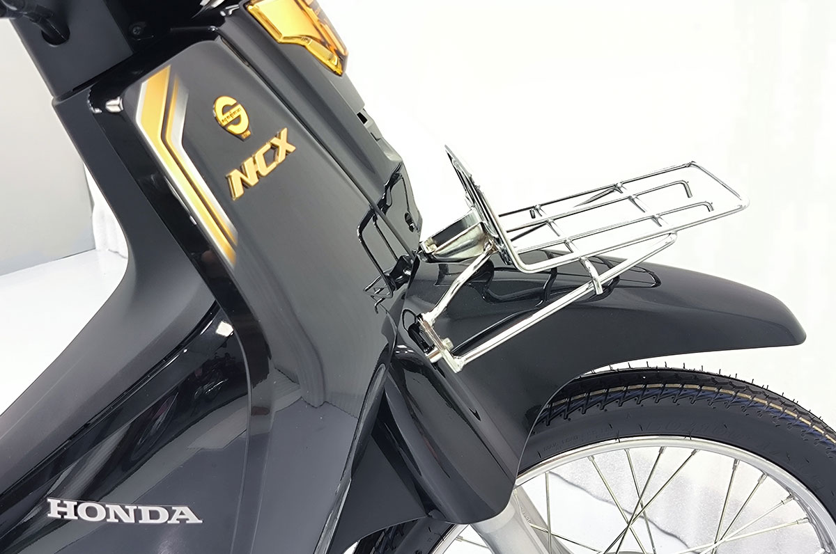 Honda Dream 125 NCX Thai Lan 2025 Nhập Chính Hãng, Cao Cấp tại Cần Thơ