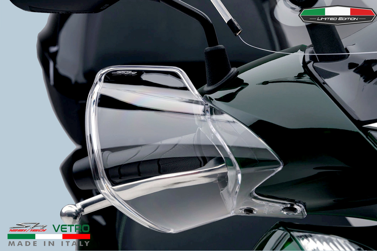 Honda SH150i Vetro 2025, Made In Italy, Nhập Chính Hãng Từ Ý tại Cần Thơ