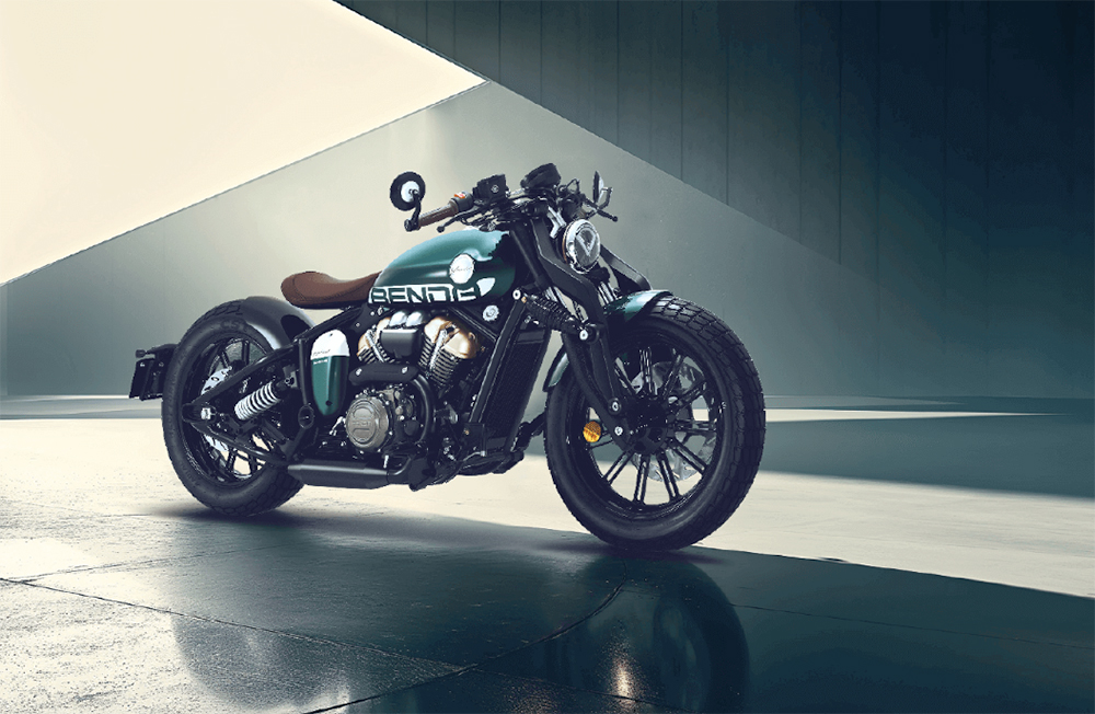 Benda Napolenon Bobber 250, Phân Phối Chính Hãng, Cao Cấp, Giá Rẻ tại Cần Thơ