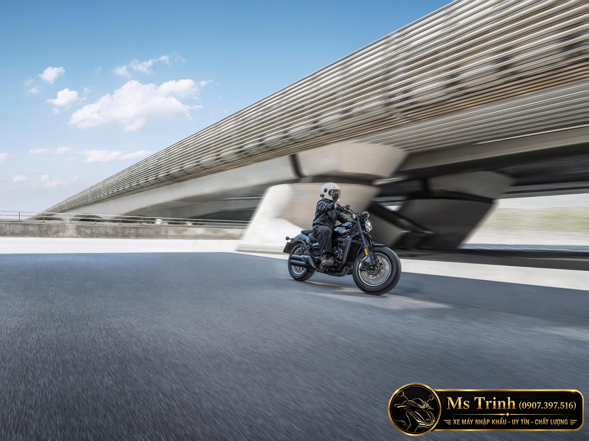 CFMoto 450CL-C AMT tại Moto Cần Thơ – Cruiser 449cc hộp số tự động AMT đầy cuốn hút, giá tốt