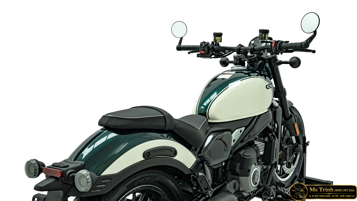 CFMOTO 450CL-C AMT Moto Cần Thơ Cruiser 449cc số tự động, giá 167 triệu