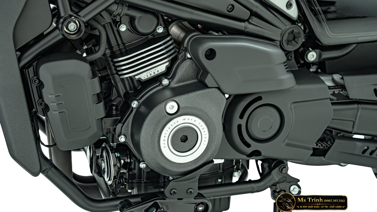 CFMOTO 450CL-C AMT Moto Cần Thơ Cruiser 449cc số tự động, giá 167 triệu