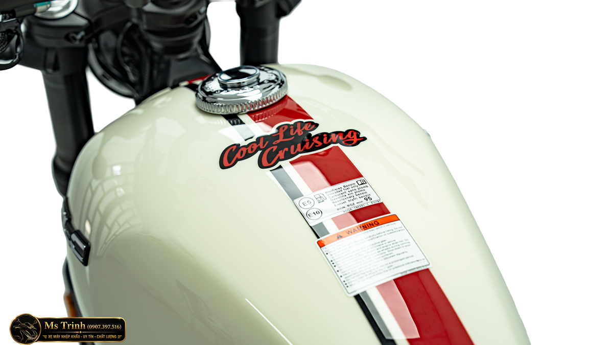 CFMOTO 450CL-C AMT Moto Cần Thơ Cruiser 449cc số tự động, giá 167 triệu
