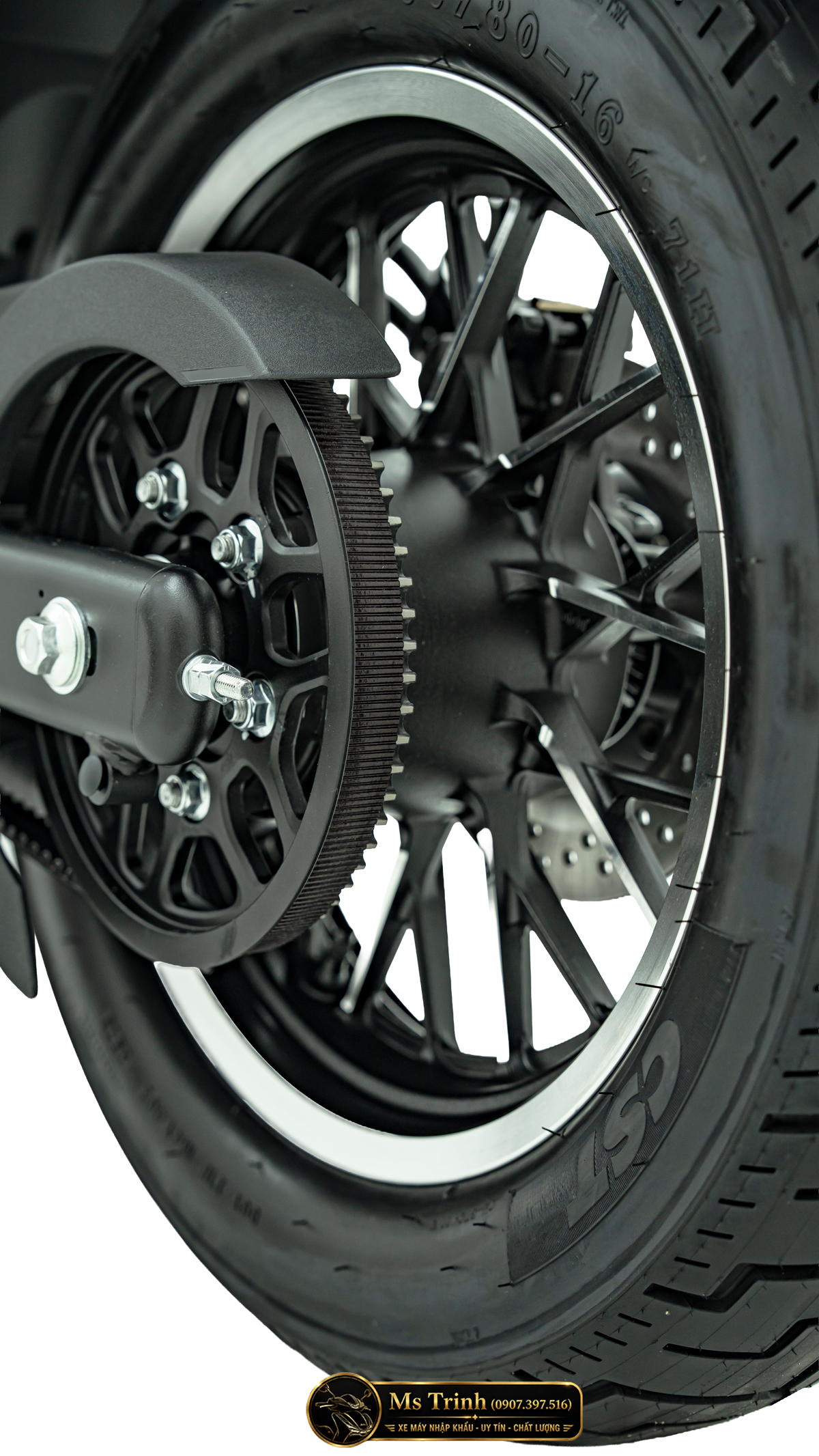 CFMOTO 450CL-C AMT Moto Cần Thơ Cruiser 449cc số tự động, giá 167 triệu