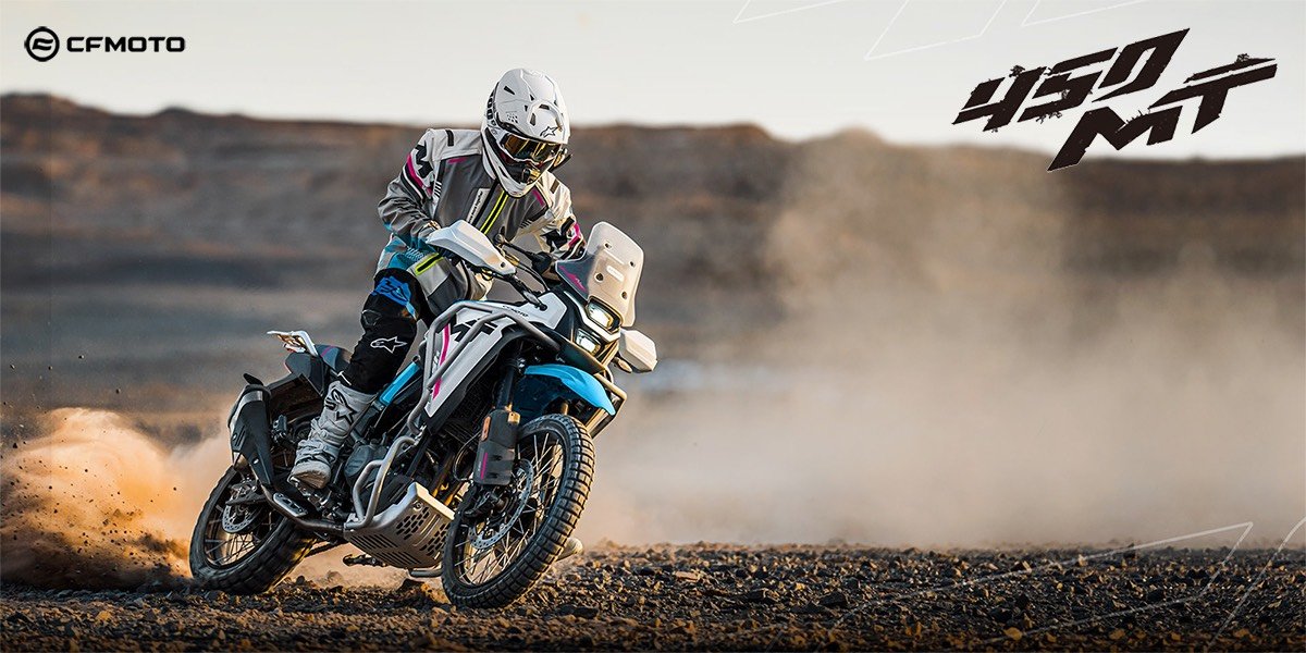 CF Moto 450MT 2025, Adventure Tầm Nhỏ, Cao Cấp, Linh Hoạt, Dể Chơi tại Cần Thơ