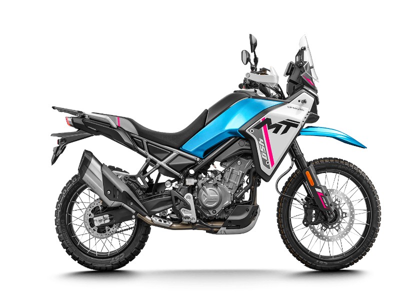 CF Moto 450MT 2025, Adventure Tầm Nhỏ, Cao Cấp, Linh Hoạt, Dể Chơi tại Cần Thơ