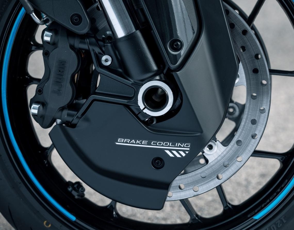 CF Moto 675NK 2025, Động Cơ 3 Xilanh Thẳng Hàng, Chính Hãng, Gía Rẻ tại Cần Thơ