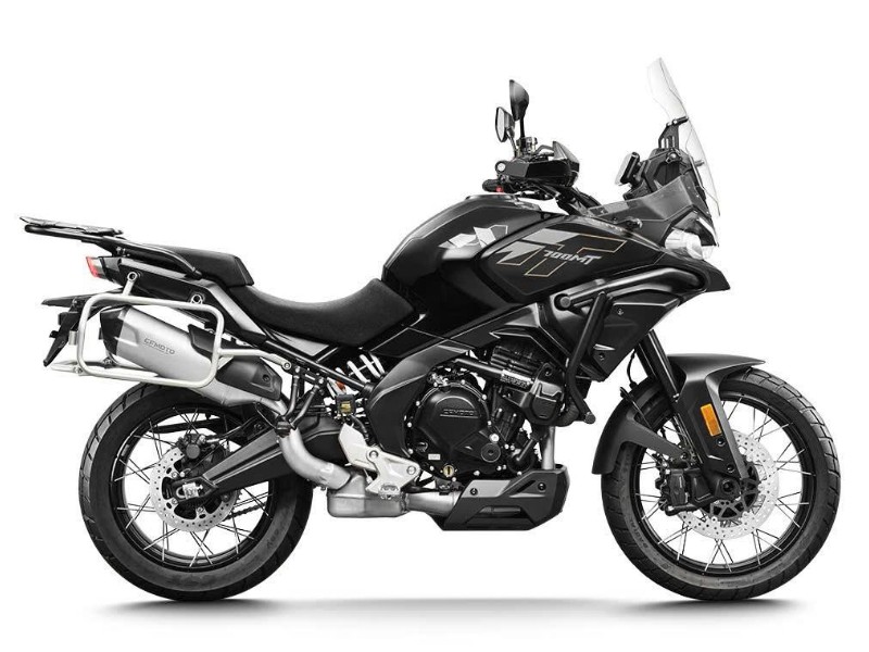 CF Moto 700MT 2025, ADV Tầm Trung Cao Cấp, Giá Rẻ, Chính Hãng tại Cần Thơ