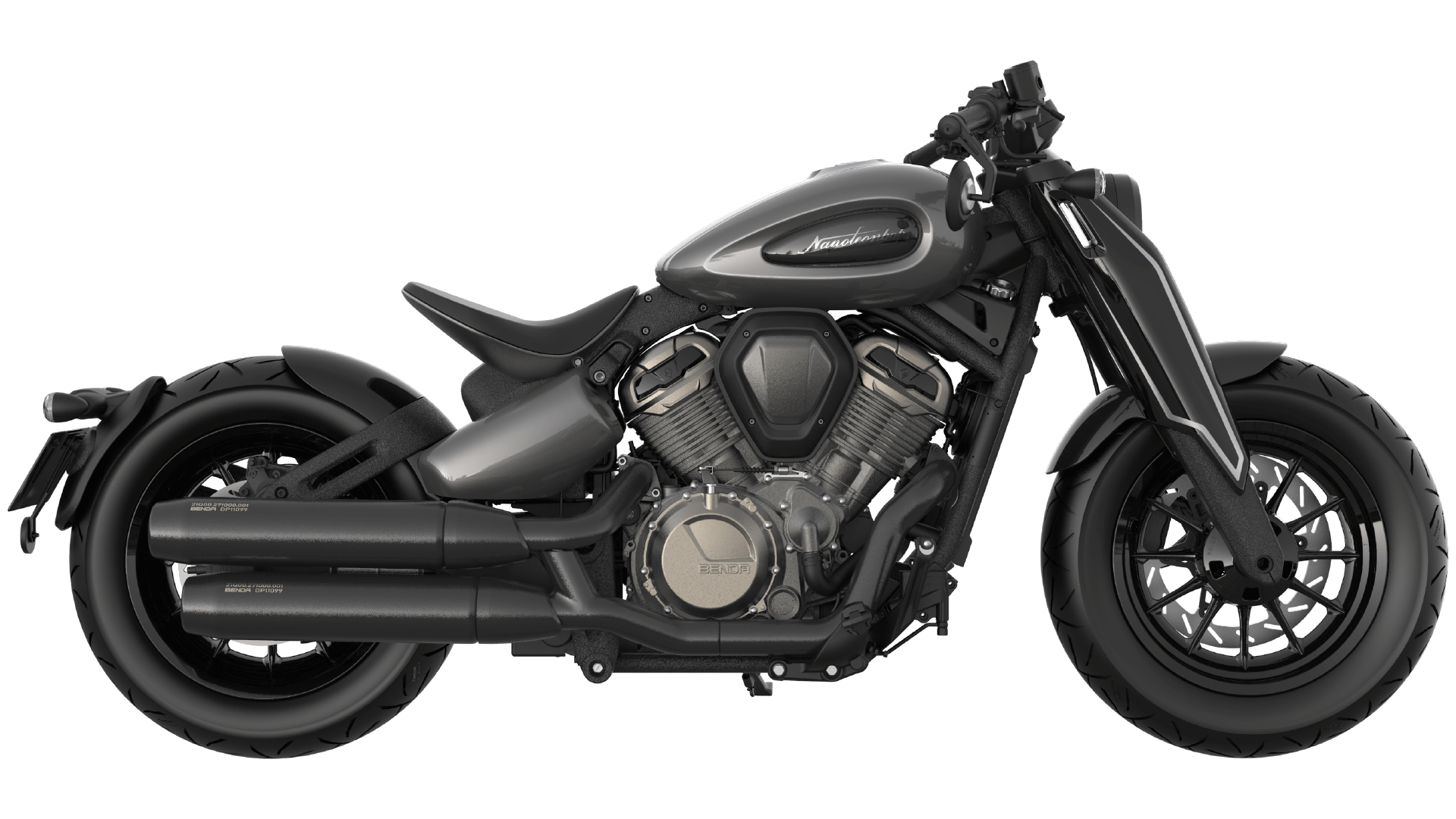 Benda Napoleon 500 Bobber, Phân Phối Chính Hãng, Giá Rẻ Tại Cần Thơ