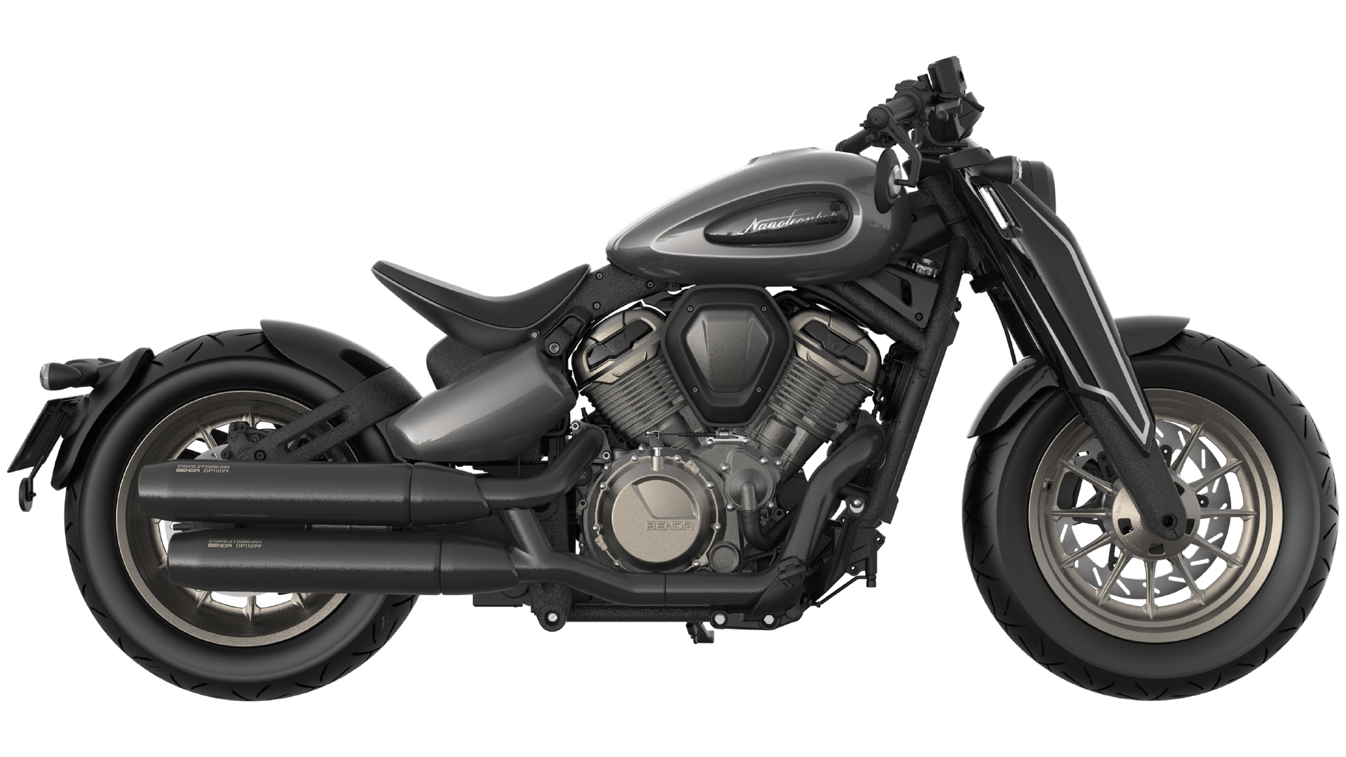 Benda Napoleon 500 Bobber, Phân Phối Chính Hãng, Giá Rẻ Tại Cần Thơ