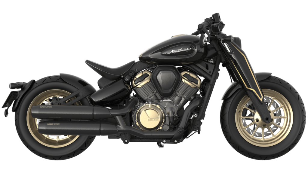 Benda Napoleon 500 Bobber, Phân Phối Chính Hãng, Giá Rẻ Tại Cần Thơ