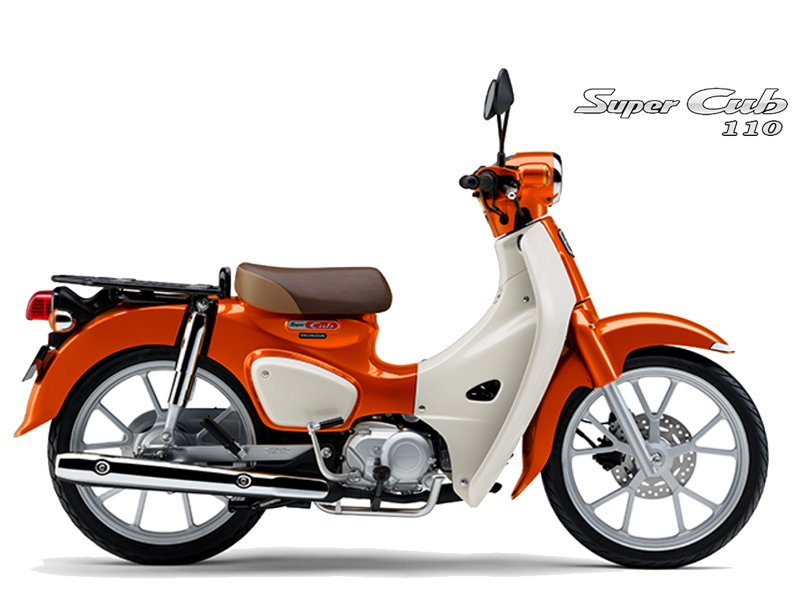 Honda Super Cub 110 ABS, Made In Japan, NK Chính Hãng, Hiếm tại Cần Thơ
