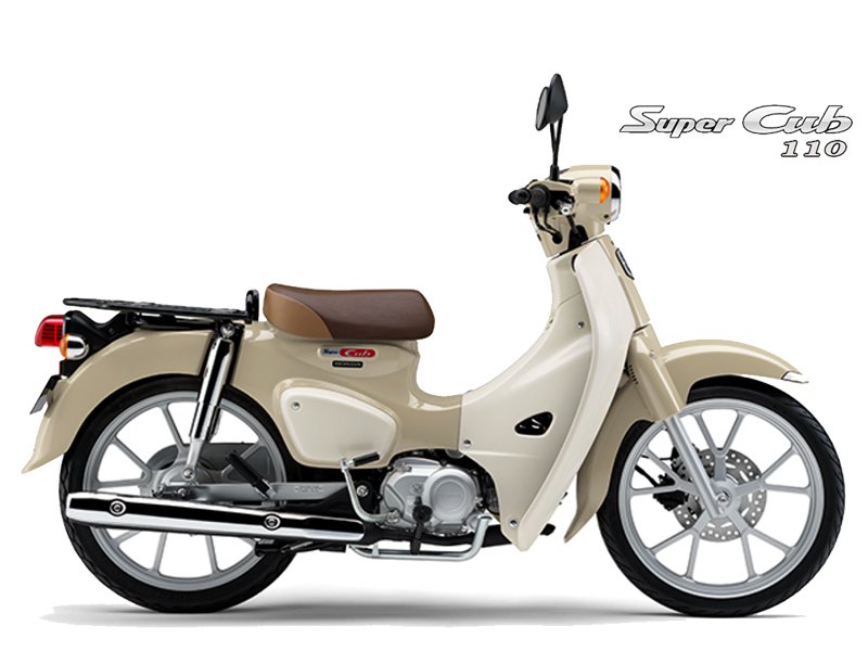 Honda Super Cub 110 ABS, Made In Japan, NK Chính Hãng, Hiếm tại Cần Thơ
