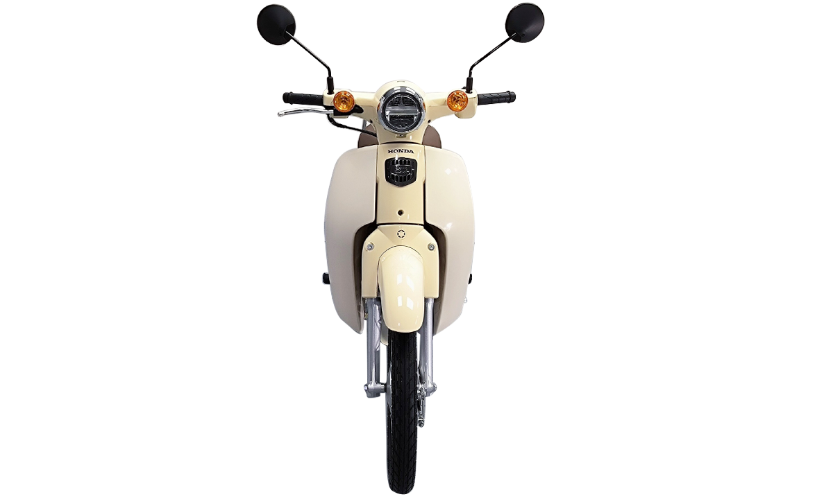 Honda Super Cub 110 ABS, Made In Japan, NK Chính Hãng, Hiếm tại Cần Thơ