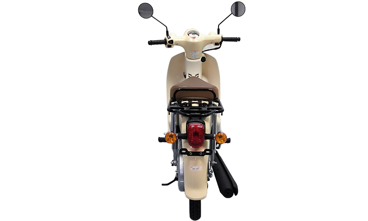Honda Super Cub 110 ABS, Made In Japan, NK Chính Hãng, Hiếm tại Cần Thơ