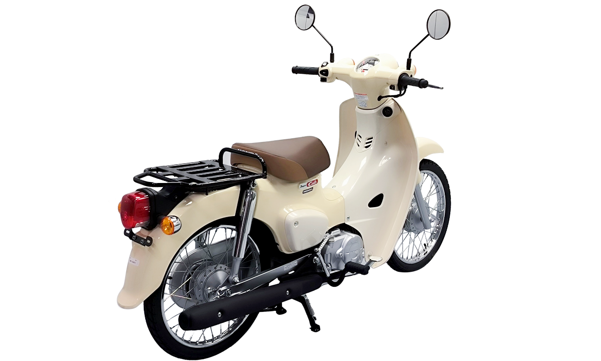 Honda Super Cub 110 ABS, Made In Japan, NK Chính Hãng, Hiếm tại Cần Thơ