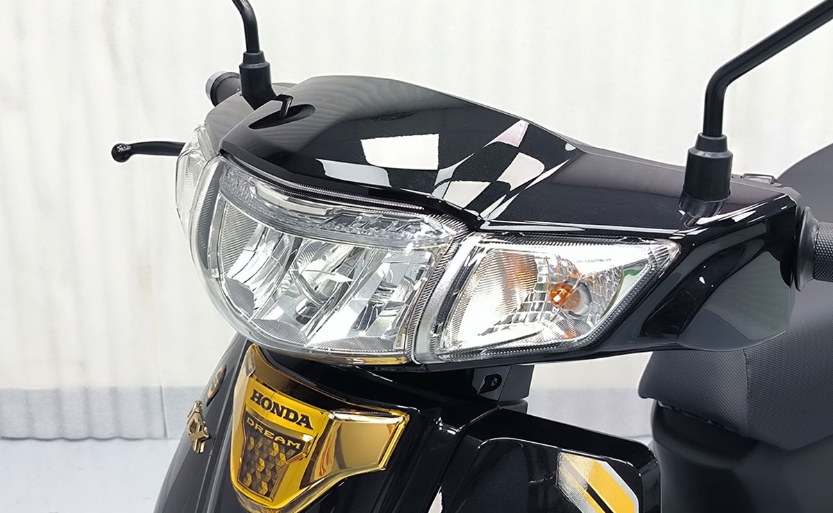 Honda Dream 125 NCX Thai Lan 2025 Nhập Chính Hãng, Cao Cấp tại Cần Thơ