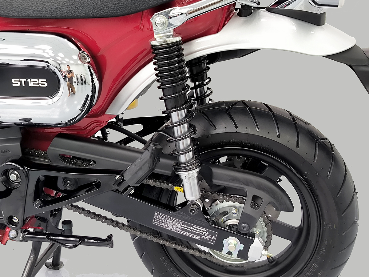 Honda Dax 125 ABS Số Khung Máy Đẹp, Nhập Chính Hãng Thái Lan tại Cần Thơ