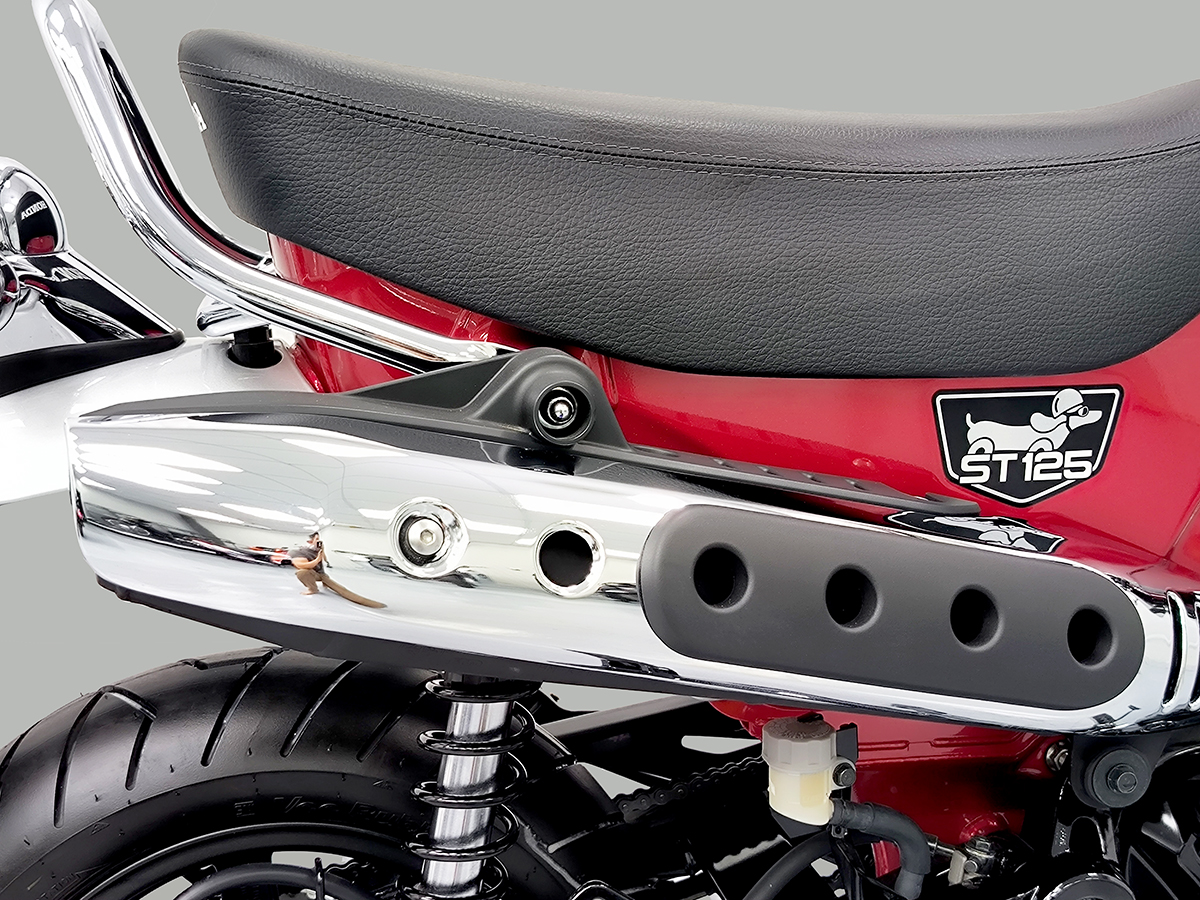 Honda Dax 125 ABS Số Khung Máy Đẹp, Nhập Chính Hãng Thái Lan tại Cần Thơ