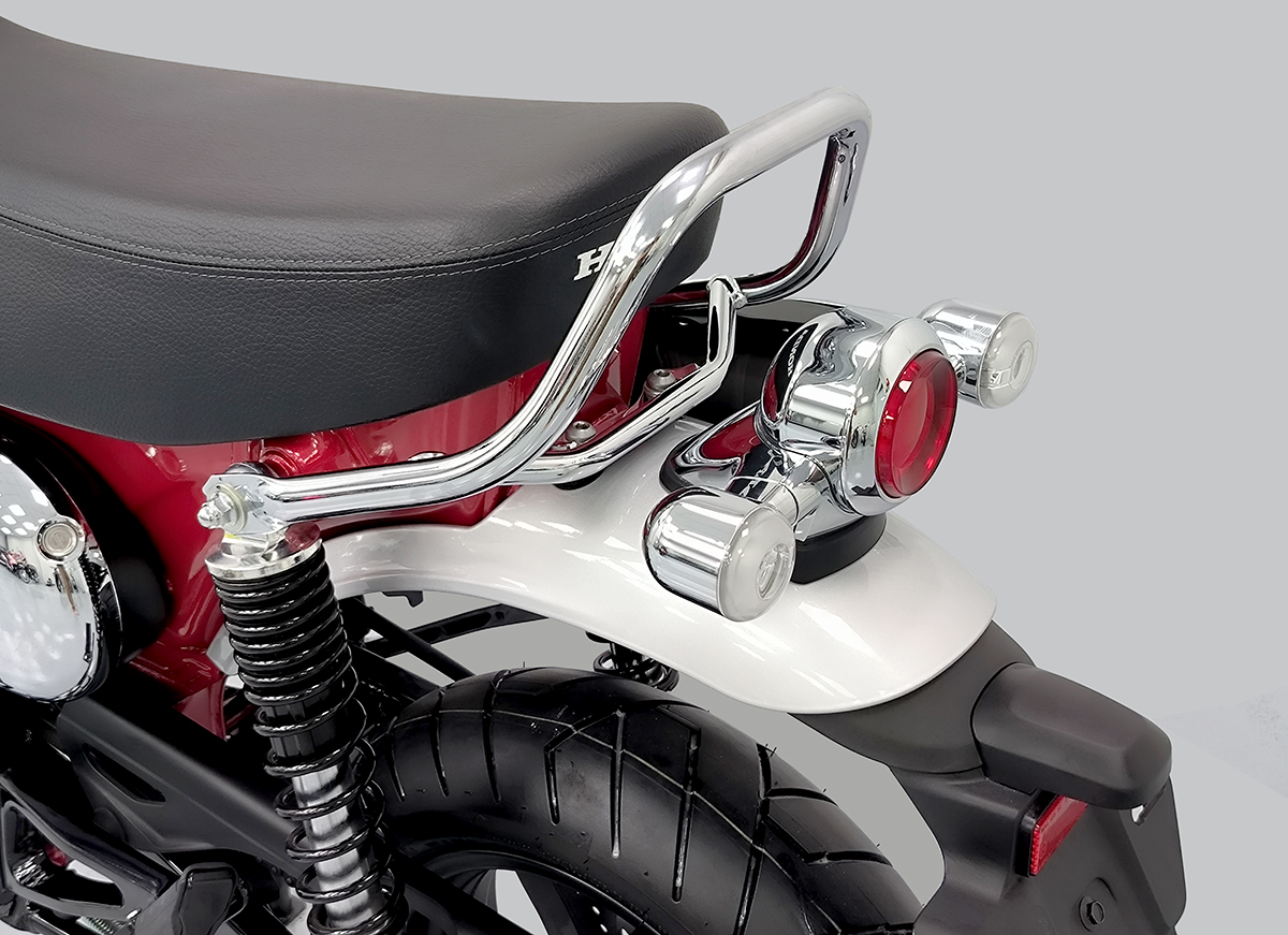 Honda Dax 125 ABS Số Khung Máy Đẹp, Nhập Chính Hãng Thái Lan tại Cần Thơ