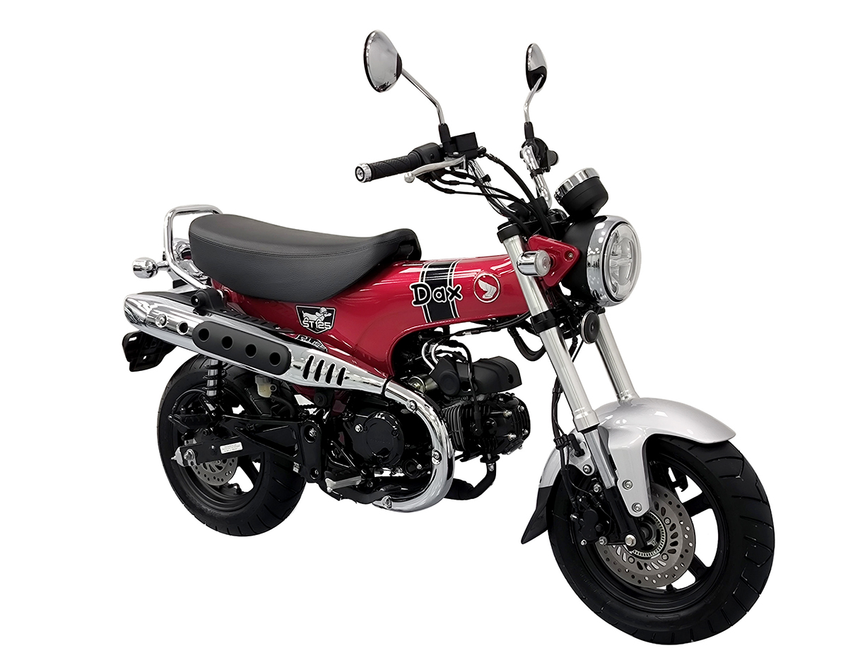 Honda Dax 125 ABS Số Khung Máy Đẹp, Nhập Chính Hãng Thái Lan tại Cần Thơ