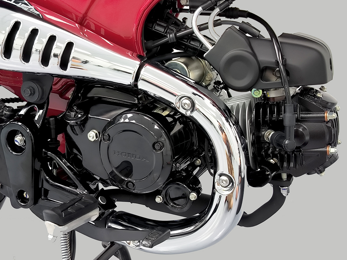 Honda Dax 125 ABS Số Khung Máy Đẹp, Nhập Chính Hãng Thái Lan tại Cần Thơ