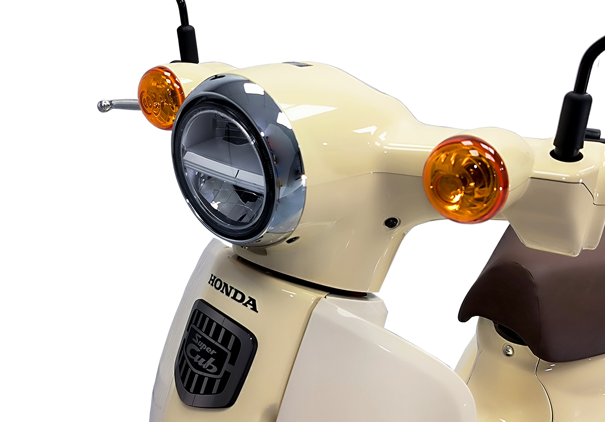 Honda Super Cub 110 ABS, Made In Japan, NK Chính Hãng, Hiếm tại Cần Thơ