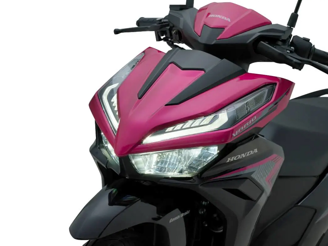 Honda Vario 125 2025 Nhập Khẩu Chính hãng Malaysia đạt Chuẩn EEV tại Cần Thơ