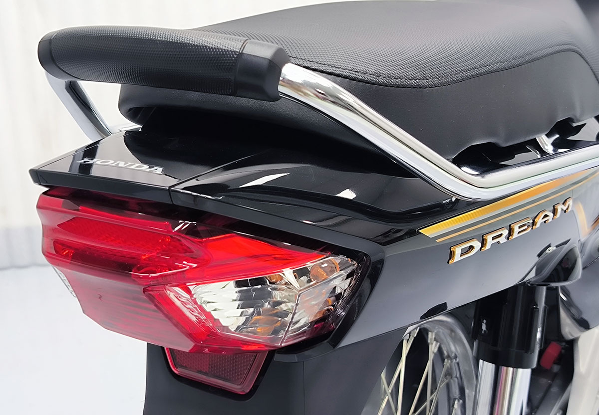 Honda Dream 125 NCX Thai Lan 2025 Nhập Chính Hãng, Cao Cấp tại Cần Thơ