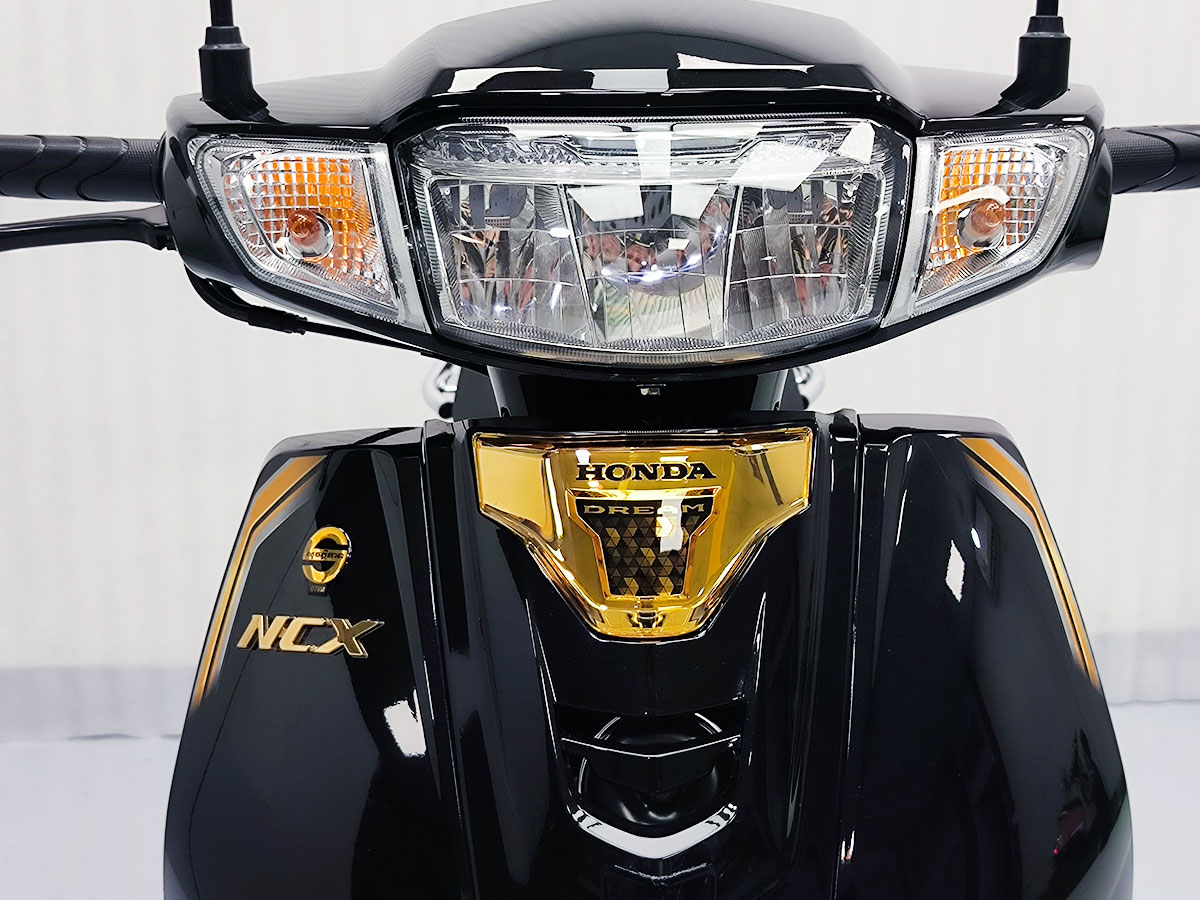 Honda Dream 125 NCX Thai Lan 2025 Nhập Chính Hãng, Cao Cấp tại Cần Thơ