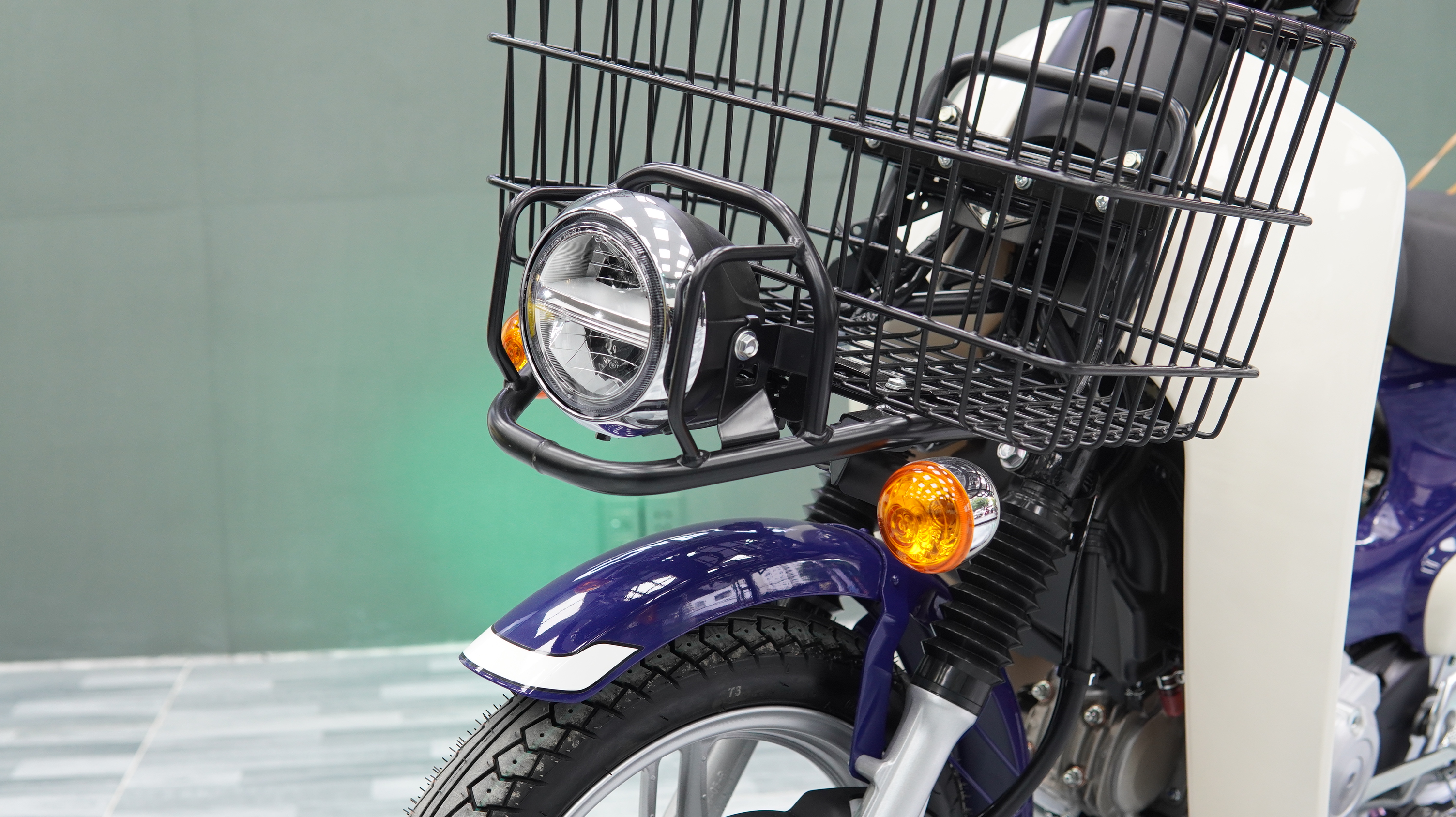 Honda Super Cub 110 Pro ABS 2025, Nhập Khẩu Chính Hãng Từ Nhật tại Cần Thơ