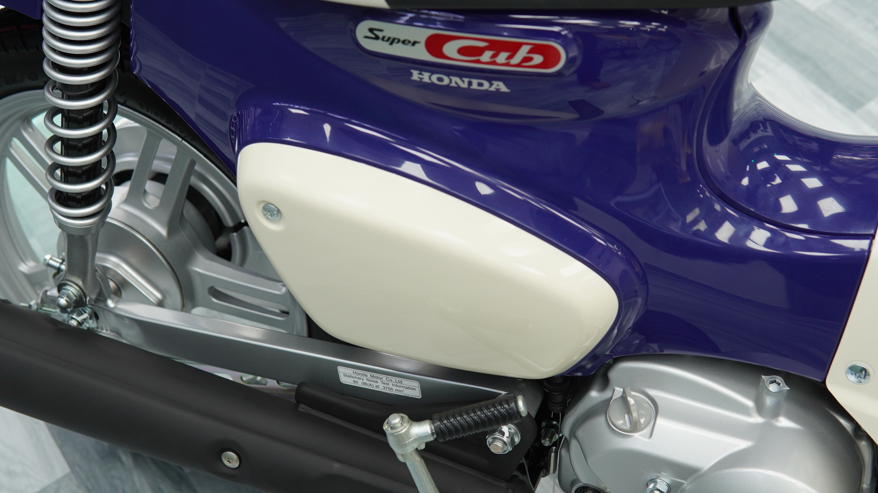 Honda Super Cub 110 Pro ABS 2025, Nhập Khẩu Chính Hãng Từ Nhật tại Cần Thơ