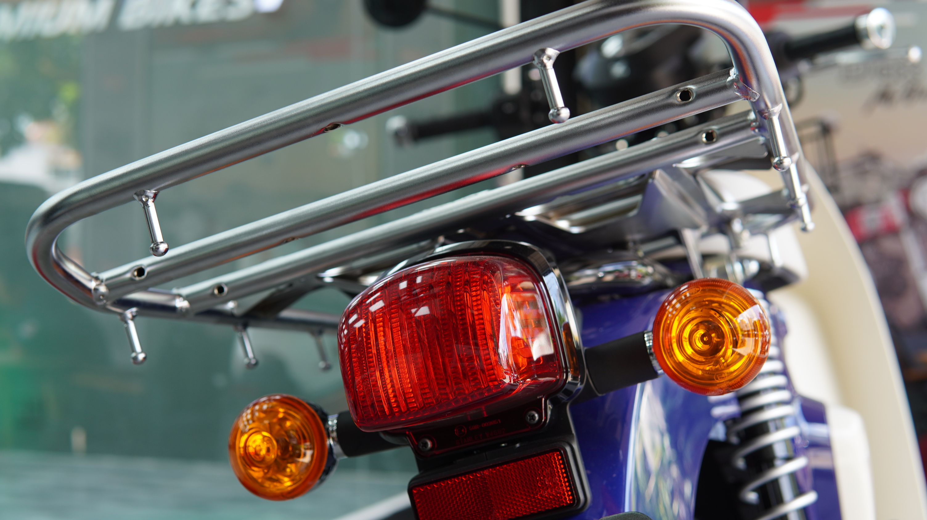 Honda Super Cub 110 Pro ABS 2025, Nhập Khẩu Chính Hãng Từ Nhật tại Cần Thơ