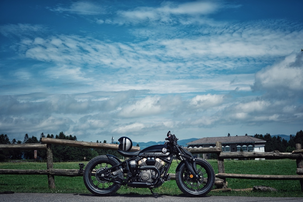 Benda Napolenon Bobber 250, Phân Phối Chính Hãng, Cao Cấp, Giá Rẻ tại Cần Thơ