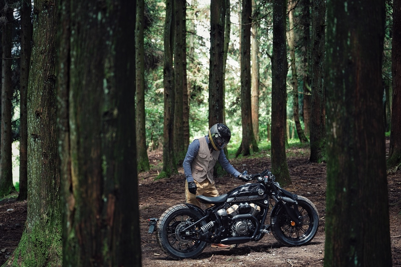 Benda Napolenon Bobber 250, Phân Phối Chính Hãng, Cao Cấp, Giá Rẻ tại Cần Thơ