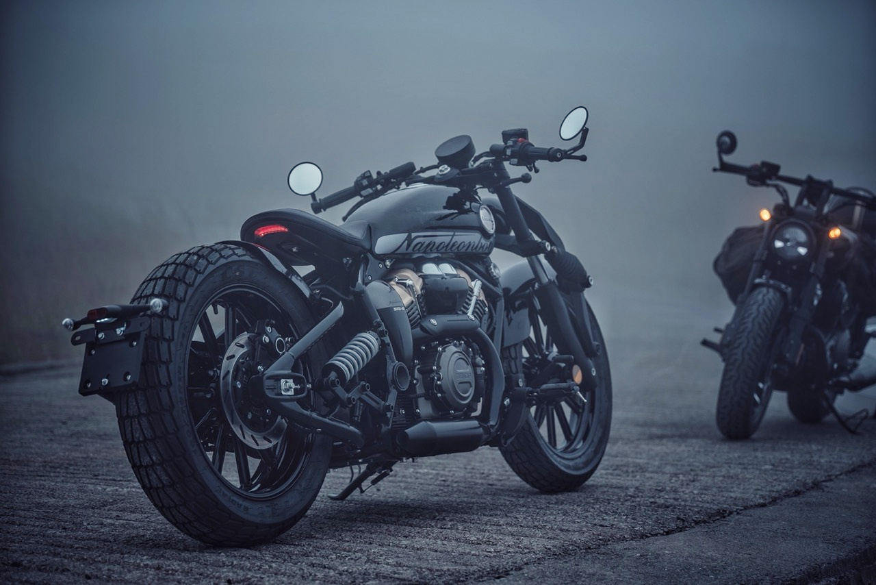 Benda Napolenon Bobber 250, Phân Phối Chính Hãng, Cao Cấp, Giá Rẻ tại Cần Thơ