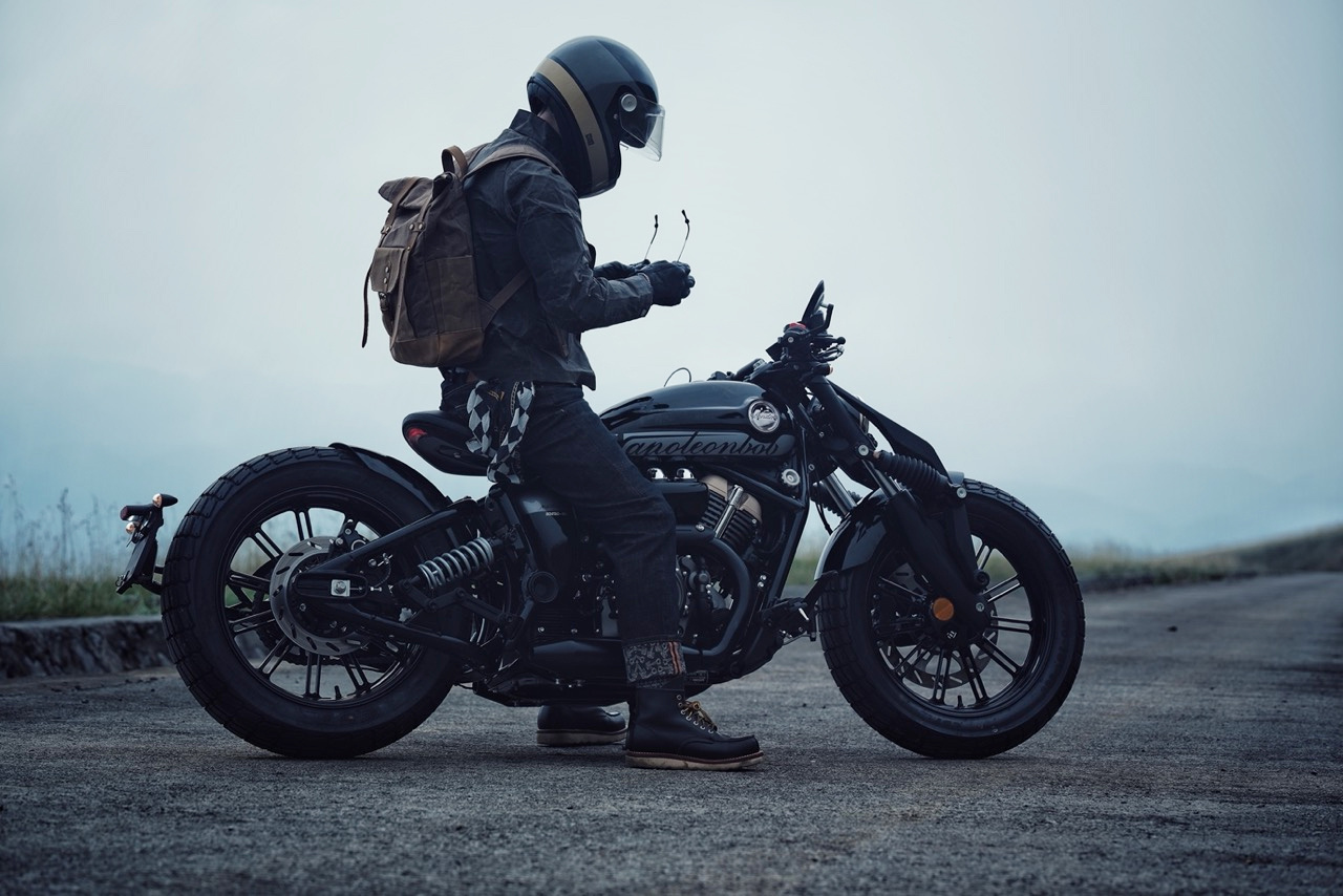 Benda Napolenon Bobber 250, Phân Phối Chính Hãng, Cao Cấp, Giá Rẻ tại Cần Thơ