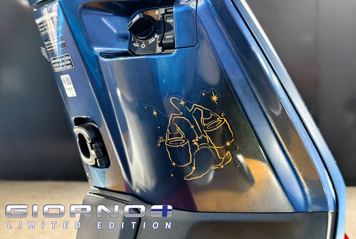 Honda Giorno+ Disney Fantasia 85, Bản Giới Hạn 2.000 xe tại Cần Thơ