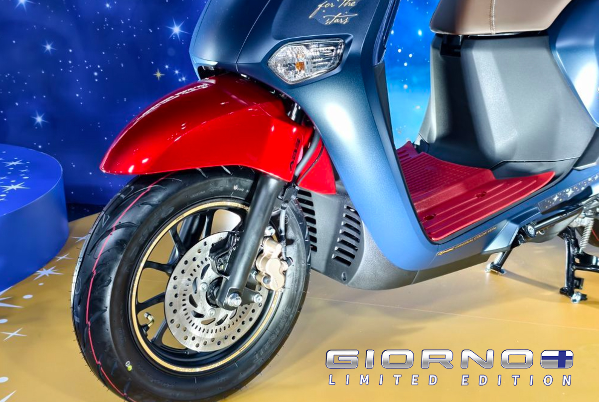 Honda Giorno+ Disney Fantasia 85, Bản Giới Hạn 2.000 xe tại Cần Thơ
