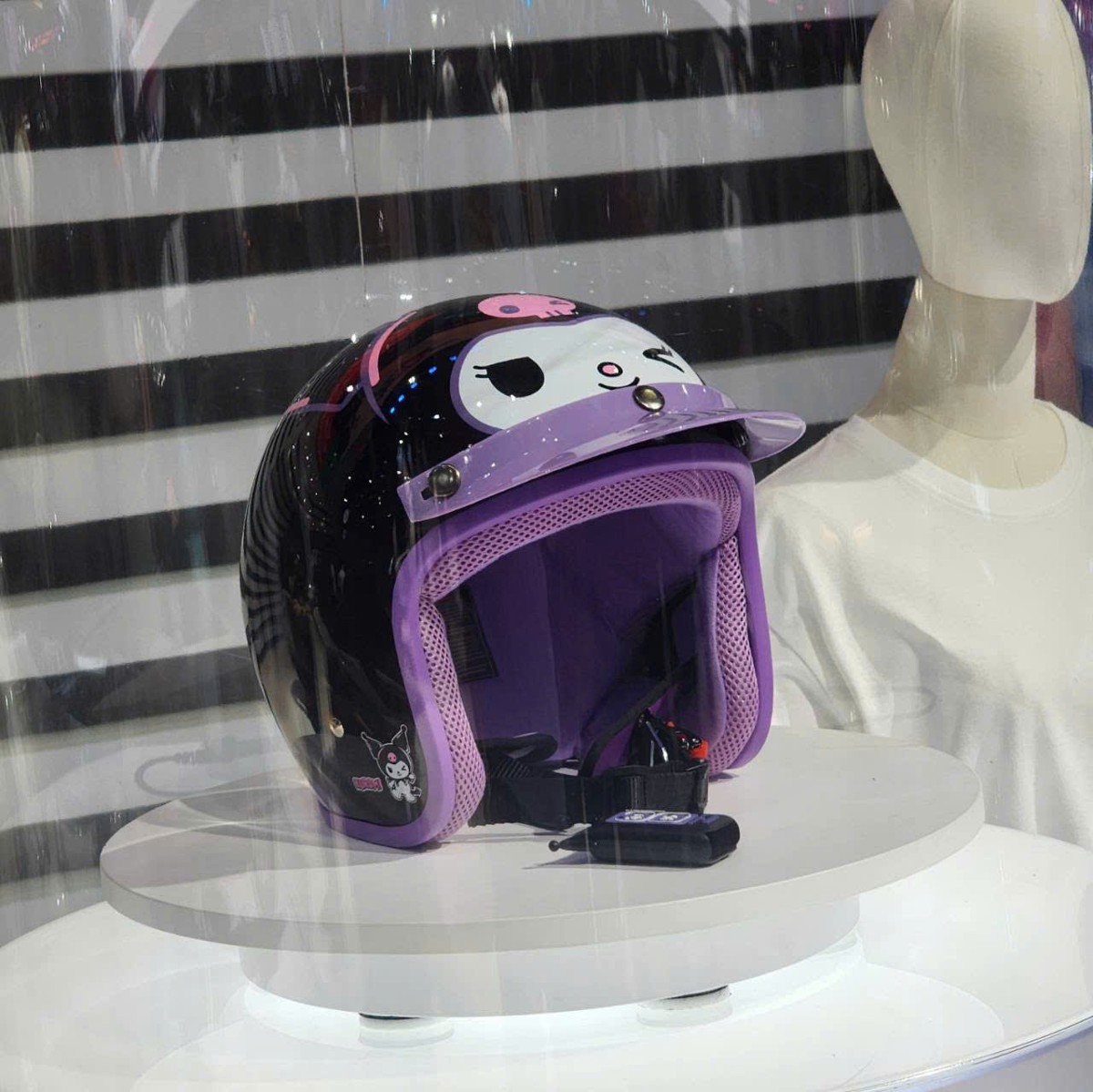 Honda Scoopy Kuromi Limited Edition Giới Hạn 2.000 Xe, Made In Thailan tại Cần Thơ